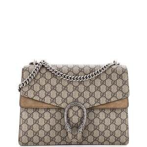 Gucci Dionysus Bag Gg Coated Canvas #239452G18B